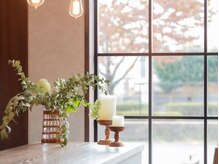 シュタットハイム(stadt heim)の雰囲気（やさしい光が入り込む、静かでゆったりとした店内♪）