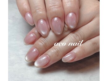 アコネイル(aco nail)/マグネットネイル