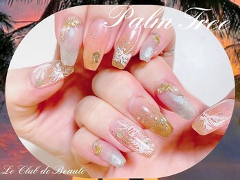 ル クラブ ド ボーテ 練馬/*White Palm Tree*