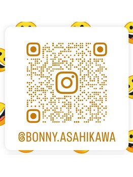 銀座ボニー 旭川店/【Instagram】