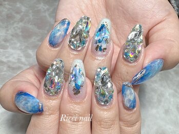 チアフルチア バイ リッチネイル(CheerfulCheer by Ricci nail)/