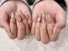 ネイルサロン ドレス(Nail Salon Dress)/【瀬川】きらきらネイル*