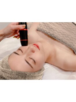 小顔になりたい