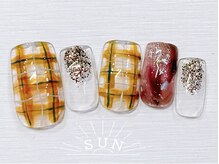 サン(SUN)/Standardコース ¥7750