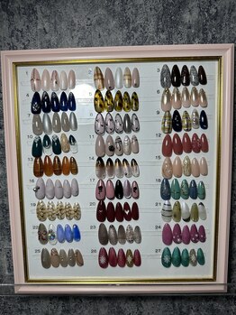 シャナレブレ(Xanaleble)/12月定額デザイン★