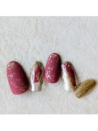 1月ニュアンスデザイン