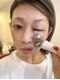 プルメリア(Plumer’a)の写真/全顔筋力強化でたるみ改善！深いホウレイ線や眼精疲労、肩凝りも同時改善♪これ以上にない贅沢MENU☆