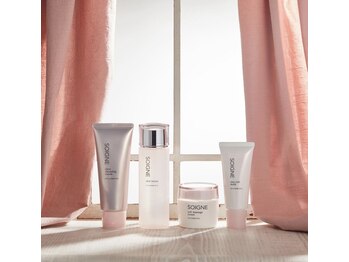 パンジー 上野フェイシャルエステ専門店(pansy)/CPコスメ*ソワーニュ