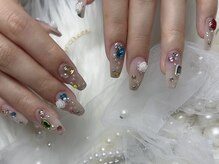 マイネイルプラス 野江内代(my nail plus)/長さ出しつけ放題
