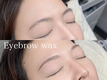 ロエン 北岡崎(ROEN)/眉毛WAX