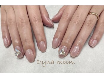 ダイナ ムーン(Dyna moon.)/ワンカラー