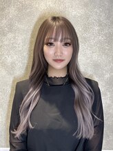 アンジェリカミッシェル 横須賀中央店 K. Takahashi