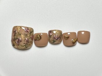 ニュアンスフラワーアート