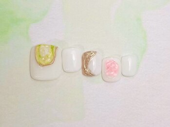 ギャザーパーティー 乃木坂店(gatherparty)/2024年春夏トレンドデザイン