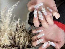 カカネイルズ(Kaka nails)/長さ出し