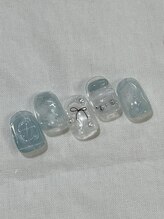 ニコルネイル(nicole nail)/H1743