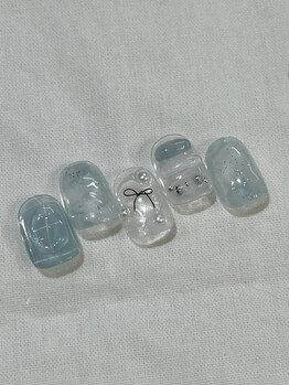 ニコルネイル(nicole nail)/H1743