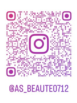 アスボーテ 月島(As Beaute’)/最新情報はインスタから♪