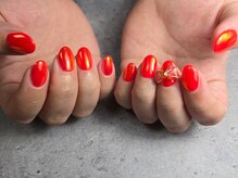 ナコ(NAKO)/ミラーネイル【吉祥寺ネイル】