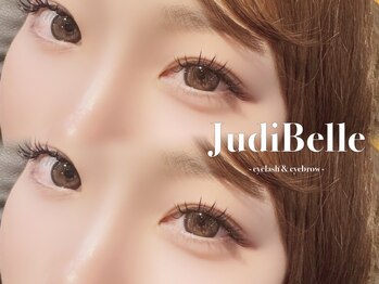 ジュディベル(JudiBelle)/マツエク/フラットラッシュ/束感