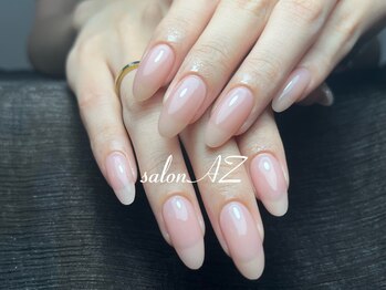 サロン エージー(salon AZ)/ワンカラー