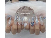 ピオミエルネイル 新宿(pio miel nail)