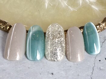 ロシェ(Rocher)/マグネットネイル/Rocher