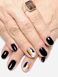 持込ネイルデザイン[ニュアンス]