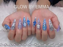 ロングネイルズ エマ(LongNails-Emma)/スカルプパーツのせ放題