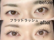 アネロ 千葉東船橋店(anello)/フラットラッシュ♪