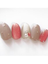 いろ紡ぎ/1月のマンスリーデザイン≪2≫