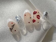 グリッター(GLITTER)/キスマーク