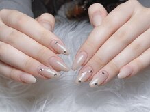 ベルネイル 池袋(Belle Nail)/ちゅるんワンカラー