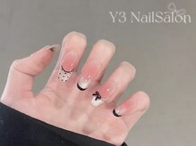 ワイスリー(Y3)/韓国＆ワンホン定額¥8500