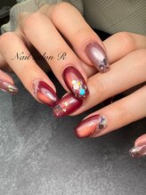 ネイルサロン アール(Nail salon R)/今月のおすすめデザイン
