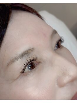 エニシー 浦和店(eniShe)/─人生初☆マツエクのお客様─