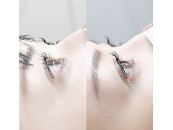 ライラック(lilac)/ラッシュリフト