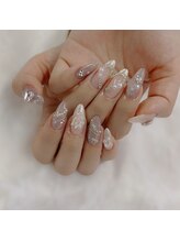 ネイルサロン プリティア 博多店(Pritia)/150分持ち込み