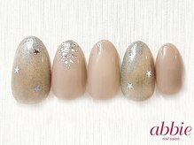 ネイルサロン アビー 宮益坂店(abbie)/トゥインクルマグ[A]¥9350