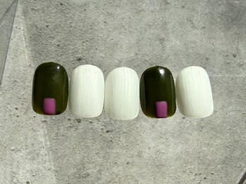 ネイルシャルネ(NAIL Charme)/★定額¥7500コース★