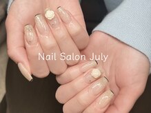 ジュライ(July)/定額デザイン