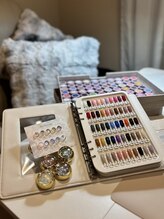 アイリッシュ 松山 Nail Staff