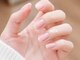ネール(NER)の写真/爪の形・薄さ・割れやすさのお悩みを改善。理想の美爪へ導きます。