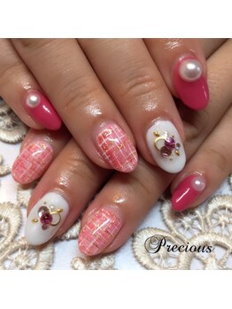 プレシャス プライベートビューティーサロン(Precious Private Beauty Salon)/