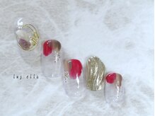 ルズ エラ プライベートネイルサロン(Luz ella private nail salon)/初回オフ無料¥7980税込