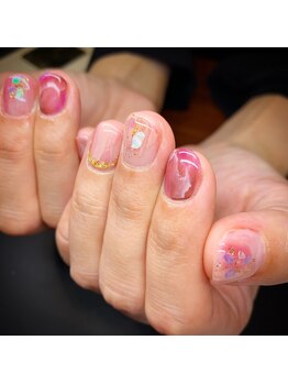 デュオ(duo)/ニュアンスネイル