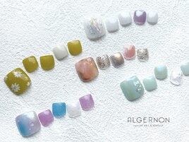 フットサンプル