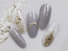 エレガントコース￥6,820