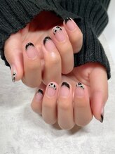 ウィズ ユー(with U produce by Megumi Ohara)/アニマルフレンチネイル