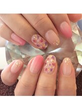 てぃーだ/ドライフラワー